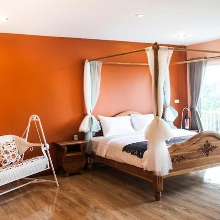 Phaphoom Boutique Residence Бангкок Экстерьер фото